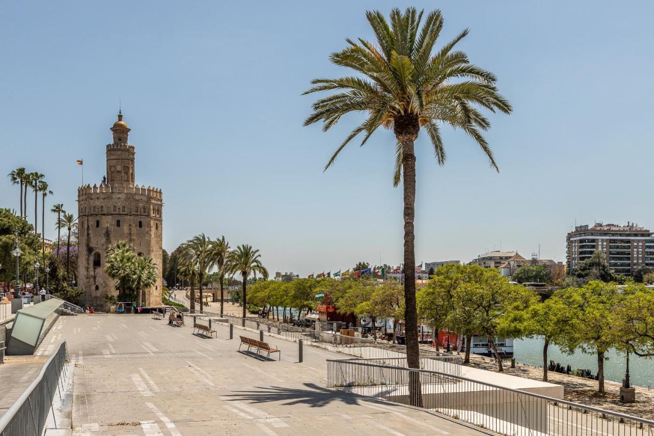 Waou Cosy I Sevilla Cathedral Exteriör bild