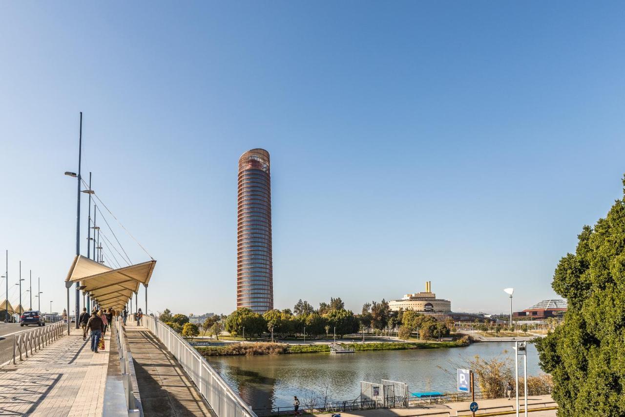 Waou Cosy I Sevilla Cathedral Exteriör bild