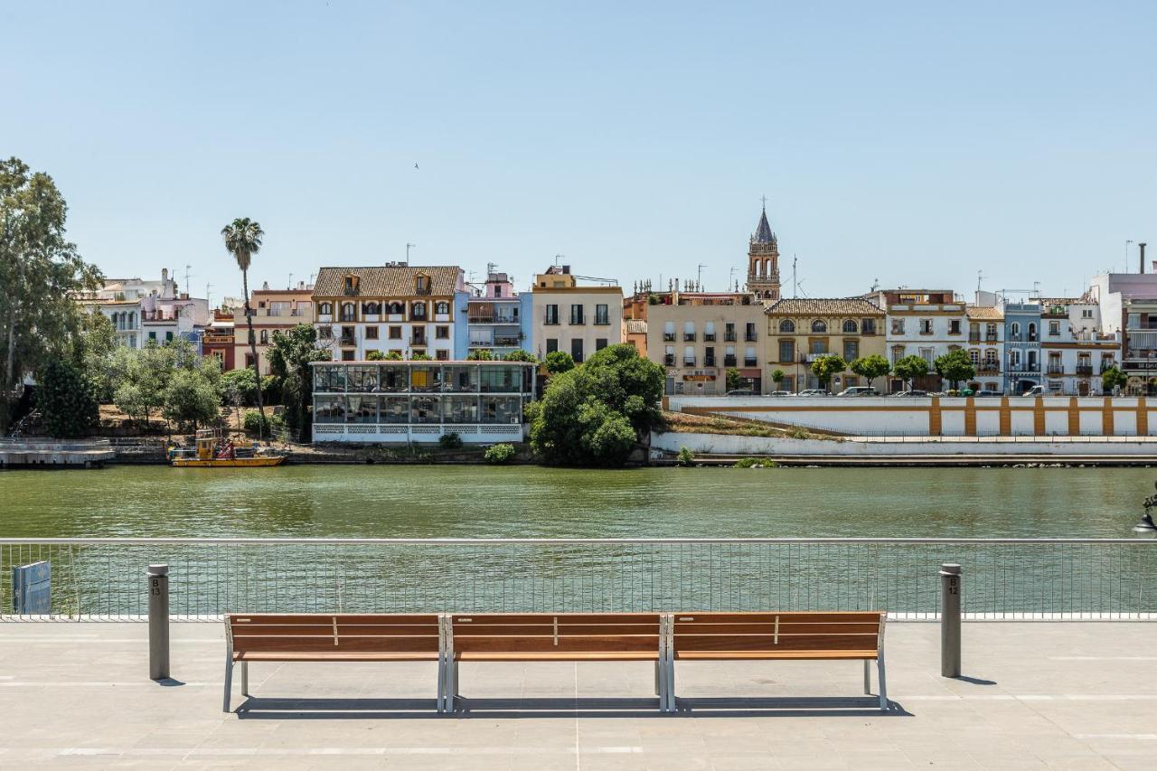 Waou Cosy I Sevilla Cathedral Exteriör bild